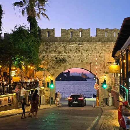 Rhodes Sun Luxury Rhodes City