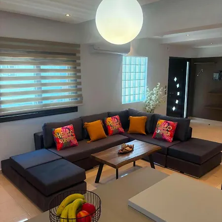Rhodes Sun Luxury