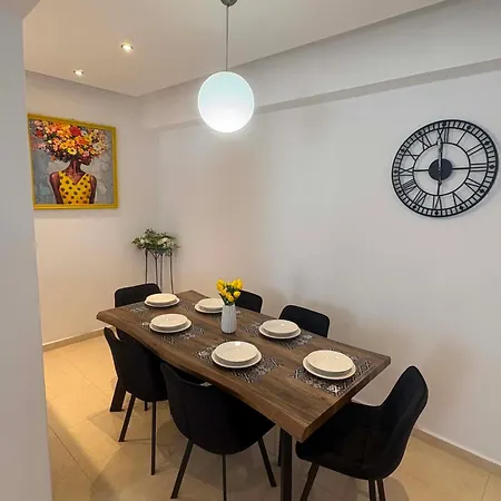 Apartmán Rhodes Sun Luxury *